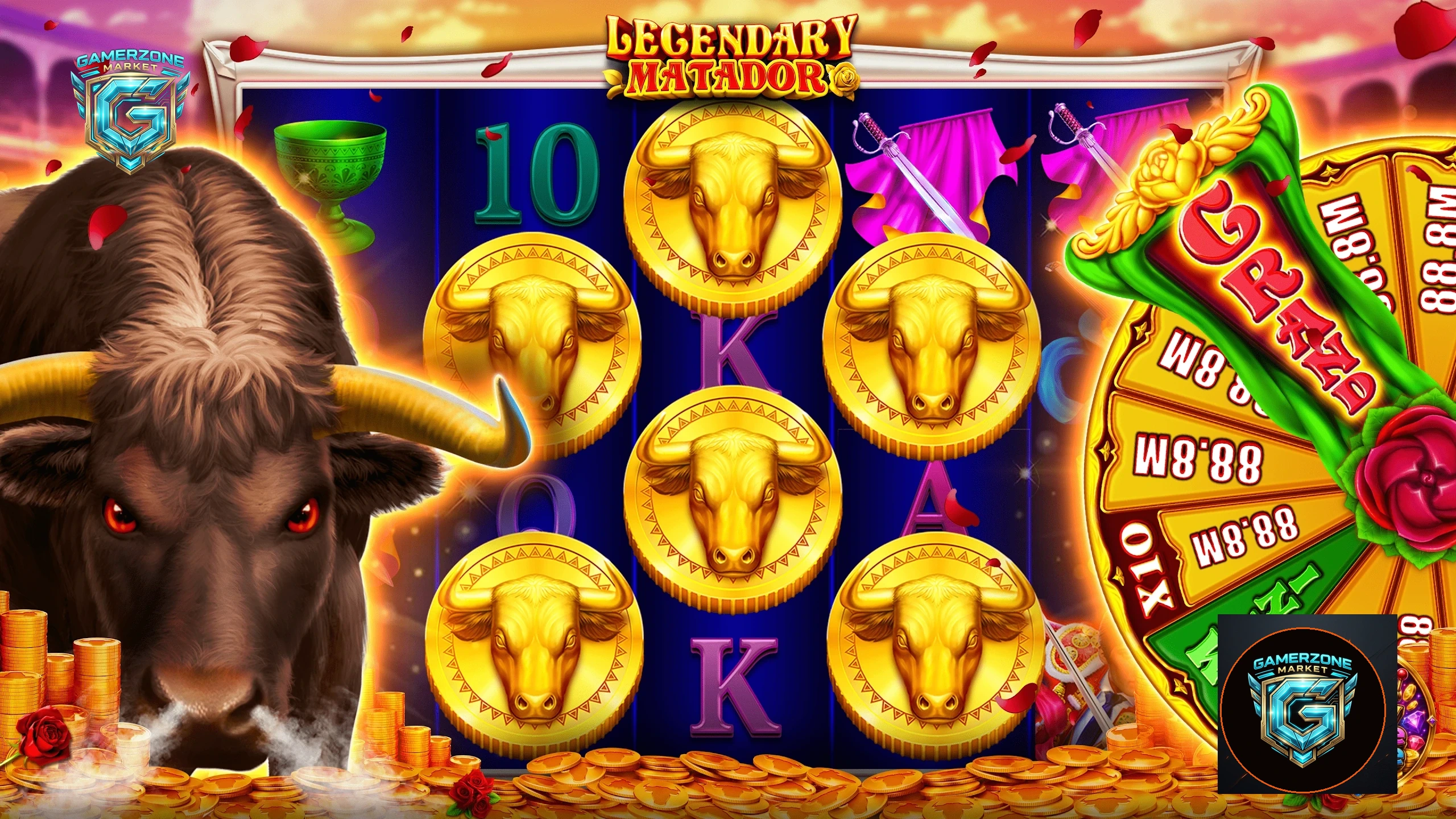 Jackpot World Gameplay 4