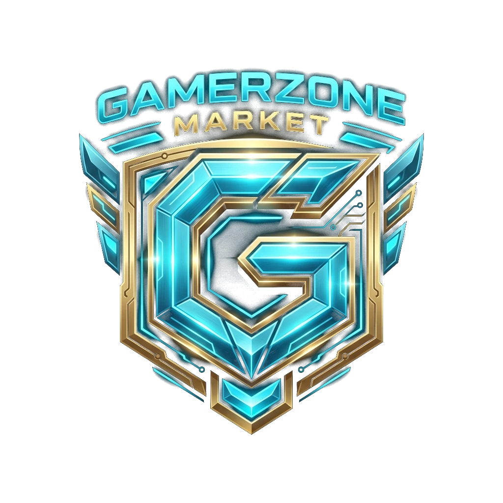 GamerZoneMarket logo